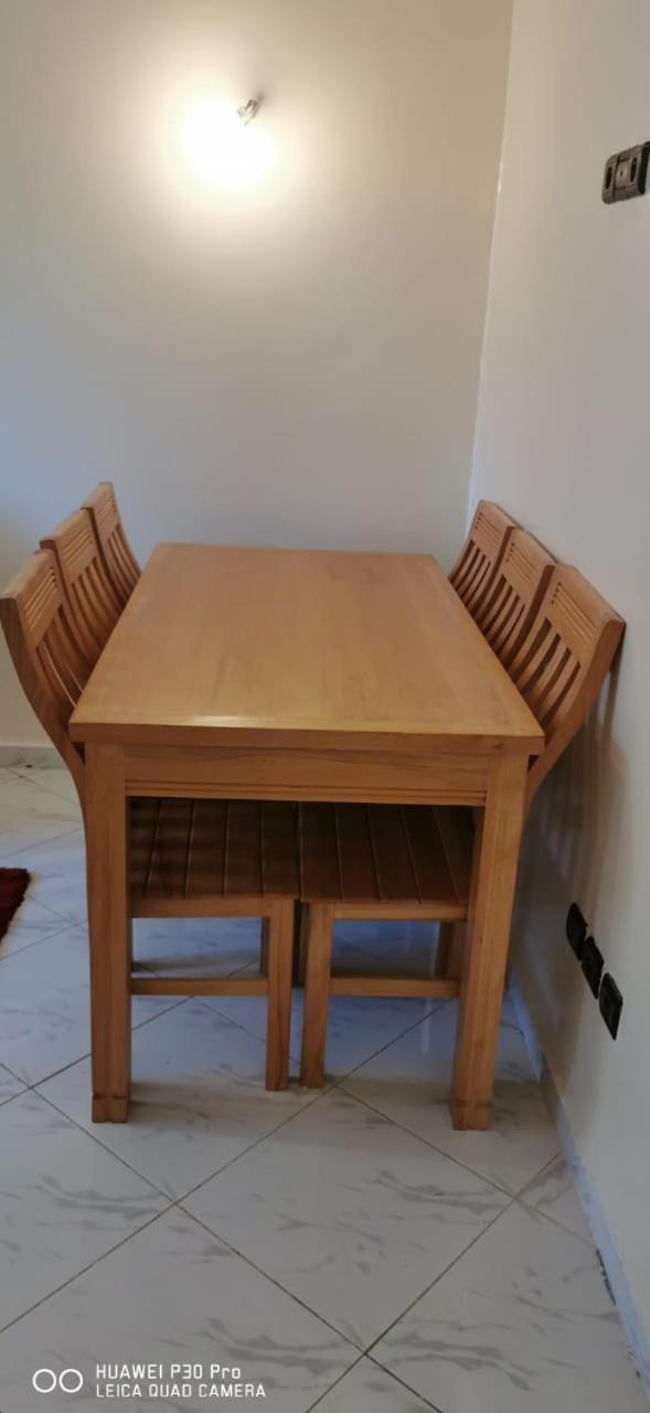 Appartement Proche Plage Bouznika Bouznika Extérieur photo