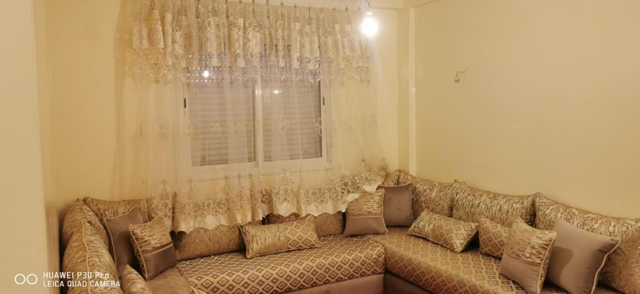 Appartement Proche Plage Bouznika Bouznika Extérieur photo