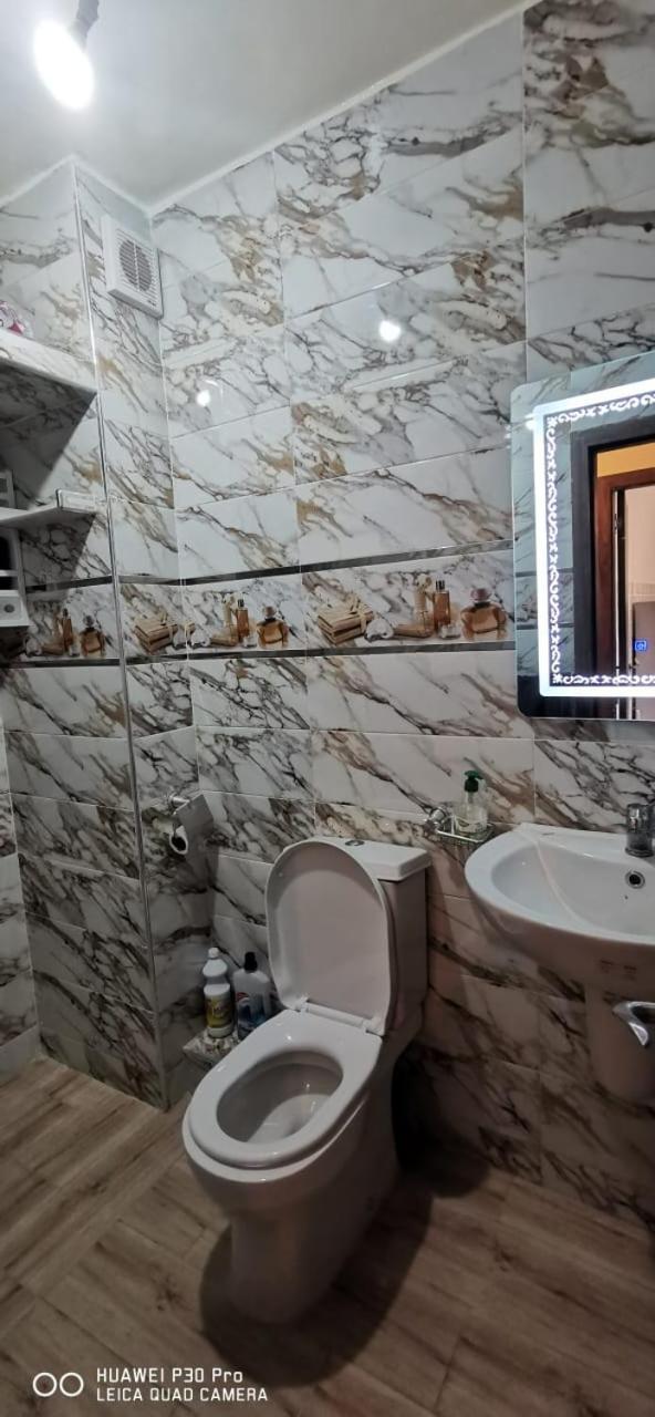 Appartement Proche Plage Bouznika Bouznika Extérieur photo