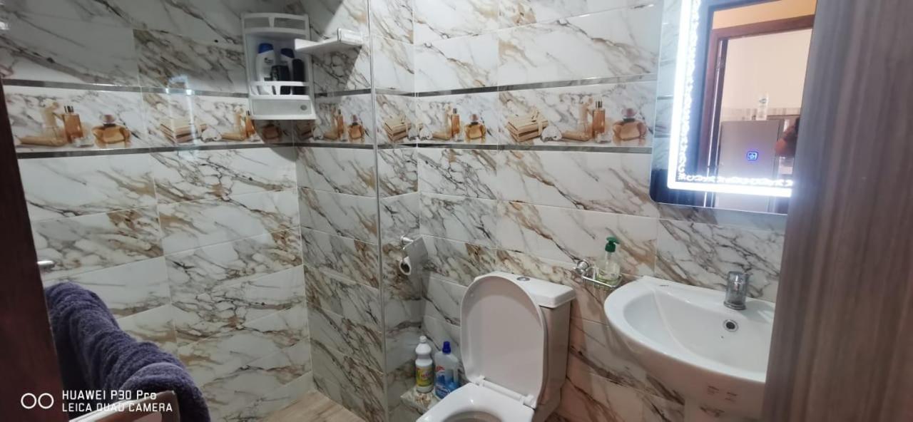 Appartement Proche Plage Bouznika Bouznika Extérieur photo