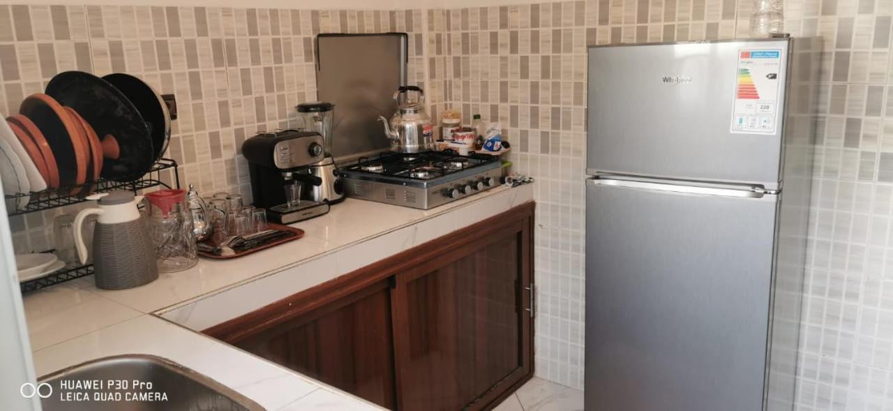 Appartement Proche Plage Bouznika Bouznika Extérieur photo