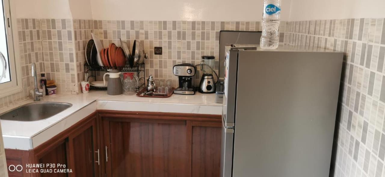 Appartement Proche Plage Bouznika Bouznika Extérieur photo