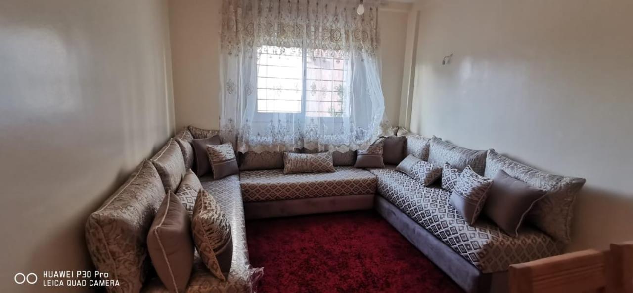 Appartement Proche Plage Bouznika Bouznika Extérieur photo