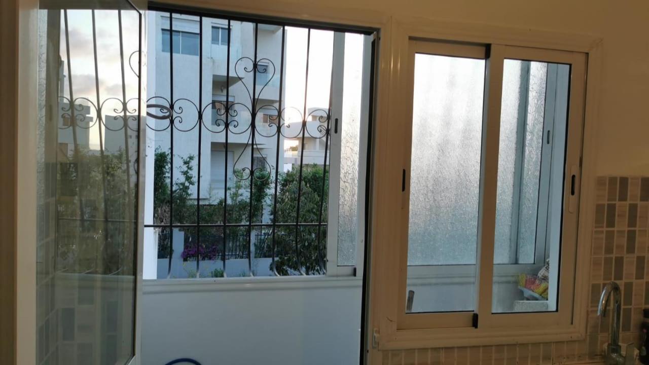 Appartement Proche Plage Bouznika Bouznika Extérieur photo